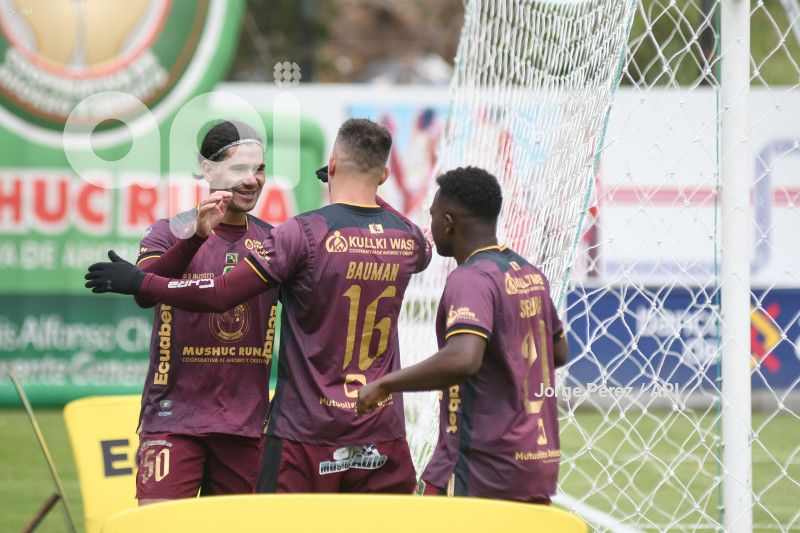FBL-LIGA PRO ECUABET MUSHUC RUNA DELFIN.