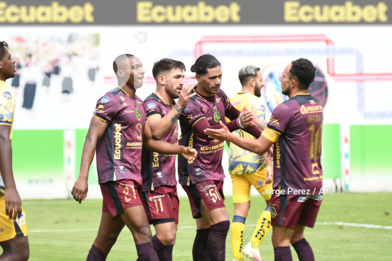FBL-LIGA PRO ECUABET MUSHUC RUNA DELFIN.