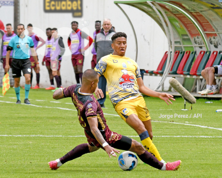 FBL-LIGA PRO ECUABET MUSHUC RUNA DELFIN.