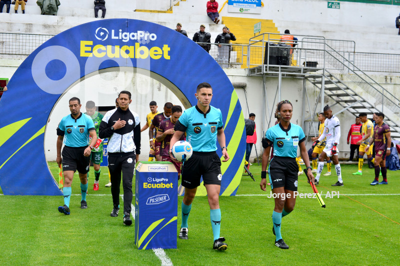 FBL-LIGA PRO ECUABET MUSHUC RUNA DELFIN.