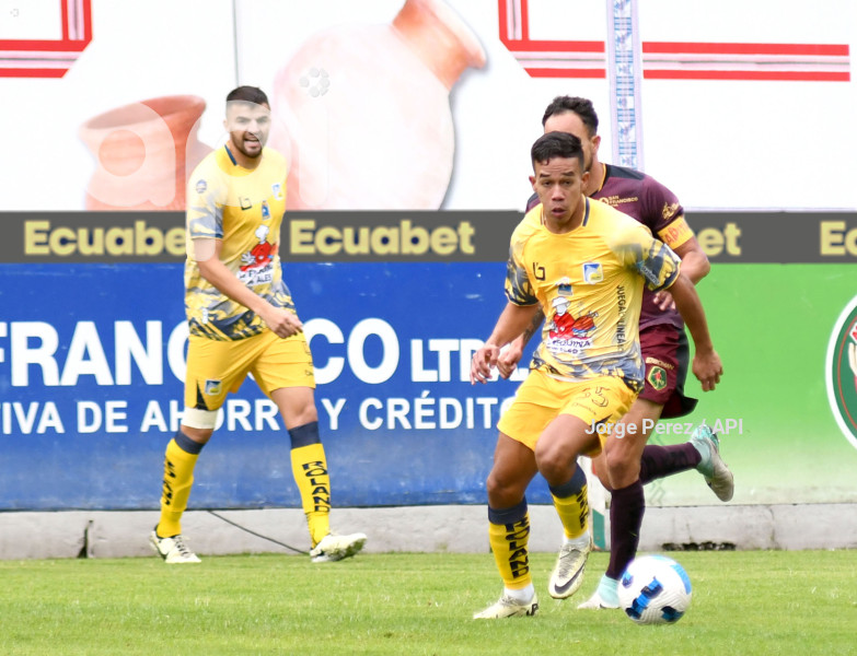 FBL-LIGA PRO ECUABET MUSHUC RUNA DELFIN.