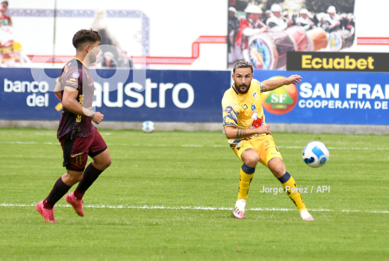 FBL-LIGA PRO ECUABET MUSHUC RUNA DELFIN.