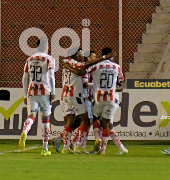 FBL LIGA PRO ECUABET TECNICO ORENSE.