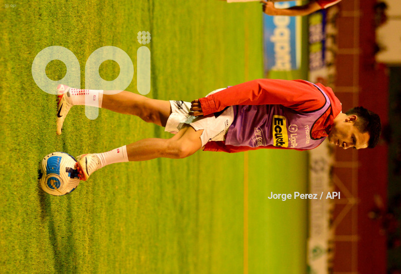 FBL LIGA PRO ECUABET TECNICO ORENSE.