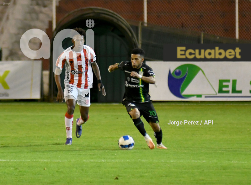 FBL LIGA PRO ECUABET TECNICO ORENSE.