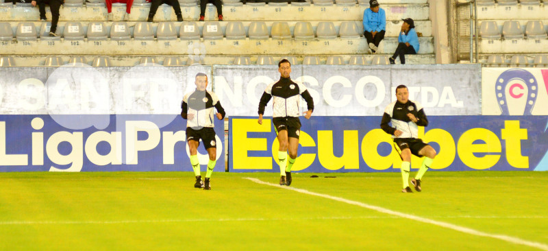 FBL LIGA PRO ECUABET TECNICO ORENSE.