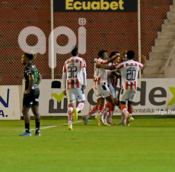 FBL LIGA PRO ECUABET TECNICO ORENSE.