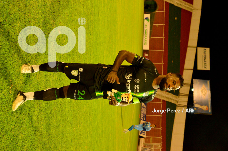 FBL LIGA PRO ECUABET TECNICO ORENSE.