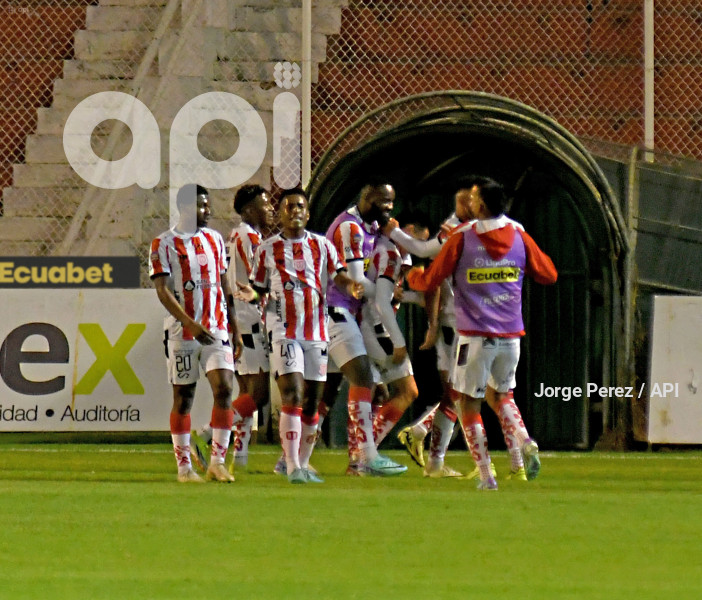 FBL LIGA PRO ECUABET TECNICO ORENSE.