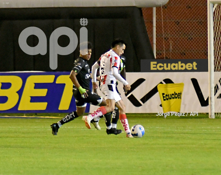 FBL LIGA PRO ECUABET TECNICO ORENSE.