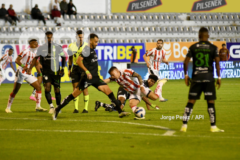 FBL LIGA PRO ECUABET TECNICO ORENSE.