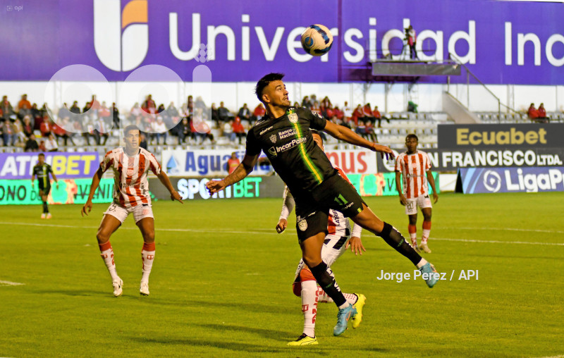 FBL LIGA PRO ECUABET TECNICO ORENSE.