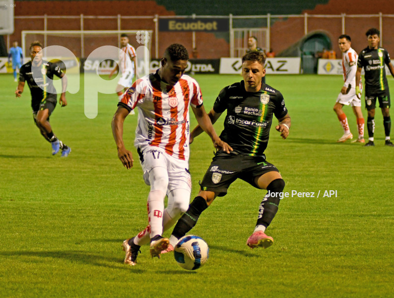 FBL LIGA PRO ECUABET TECNICO ORENSE.