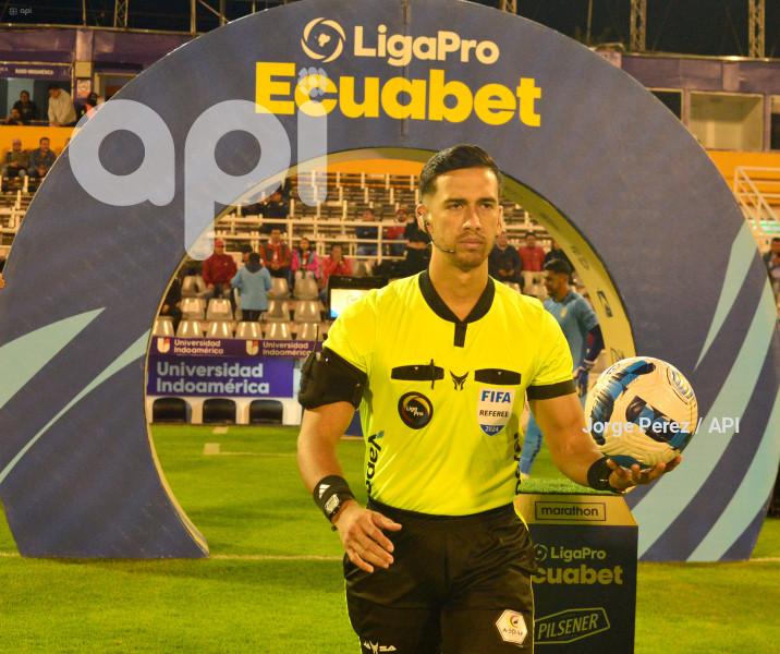 FBL LIGA PRO ECUABET TECNICO ORENSE.