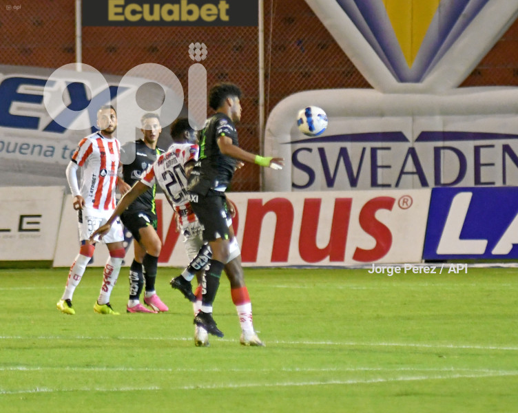 FBL LIGA PRO ECUABET TECNICO ORENSE.