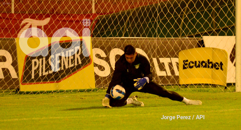 FBL LIGA PRO ECUABET TECNICO ORENSE.