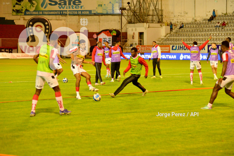 FBL LIGA PRO ECUABET TECNICO ORENSE.