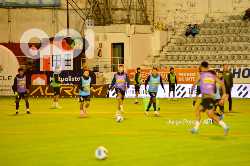 FBL LIGA PRO ECUABET TECNICO ORENSE.