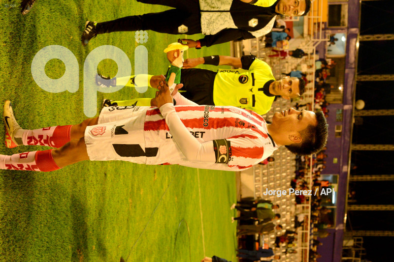 FBL LIGA PRO ECUABET TECNICO ORENSE.
