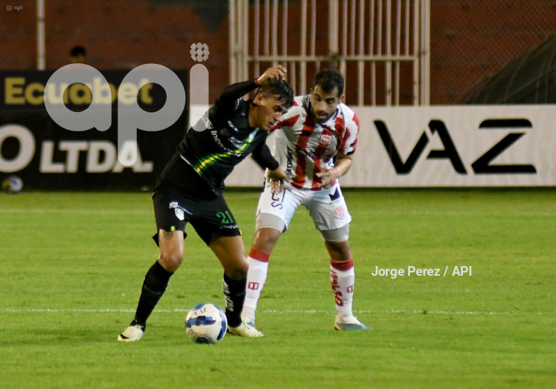 FBL LIGA PRO ECUABET TECNICO ORENSE.