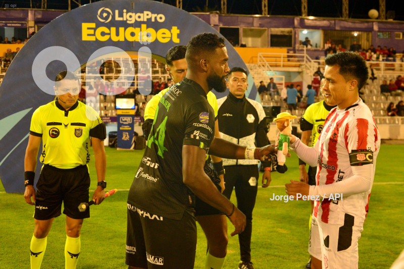 FBL LIGA PRO ECUABET TECNICO ORENSE.