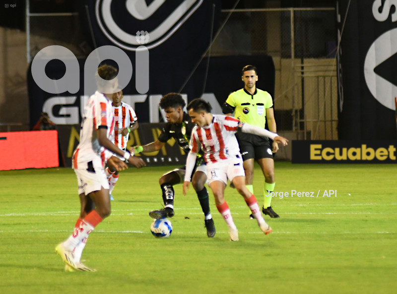 FBL LIGA PRO ECUABET TECNICO ORENSE.