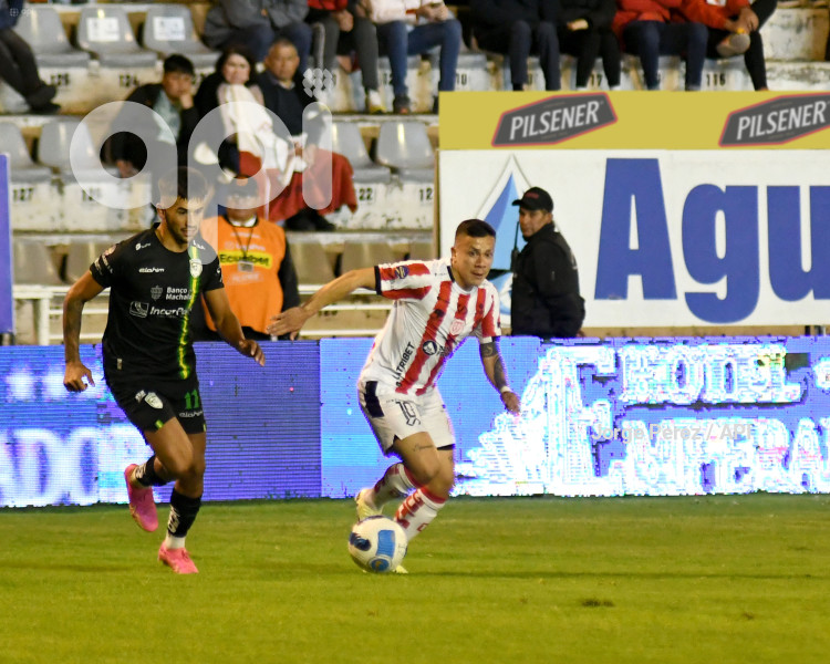 FBL LIGA PRO ECUABET TECNICO ORENSE.