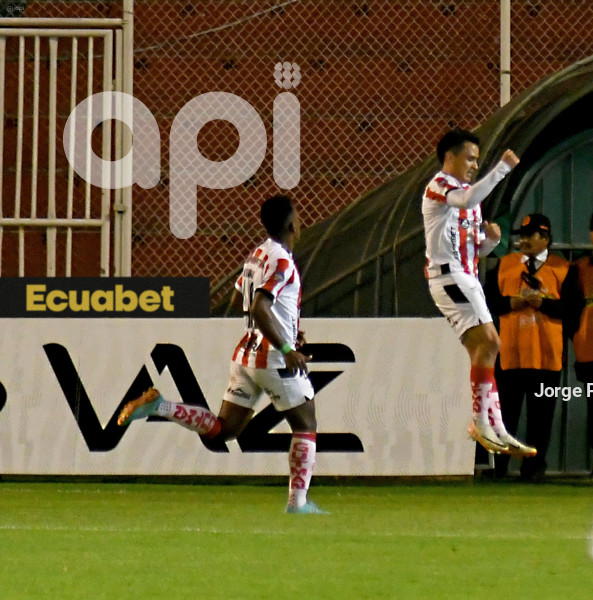 FBL LIGA PRO ECUABET TECNICO ORENSE.