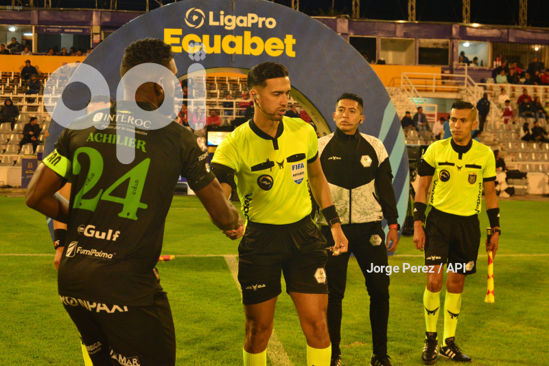 FBL LIGA PRO ECUABET TECNICO ORENSE.