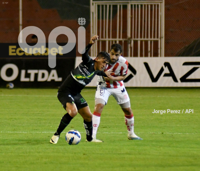 FBL LIGA PRO ECUABET TECNICO ORENSE.