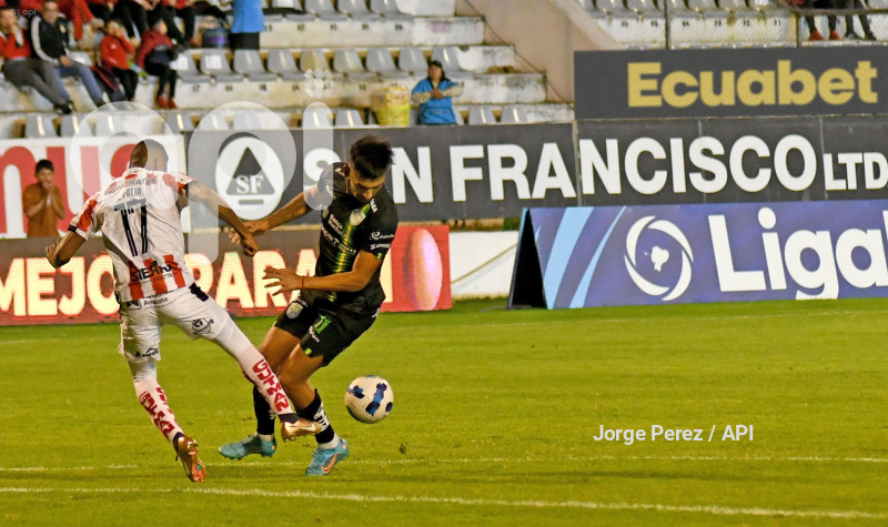 FBL LIGA PRO ECUABET TECNICO ORENSE.
