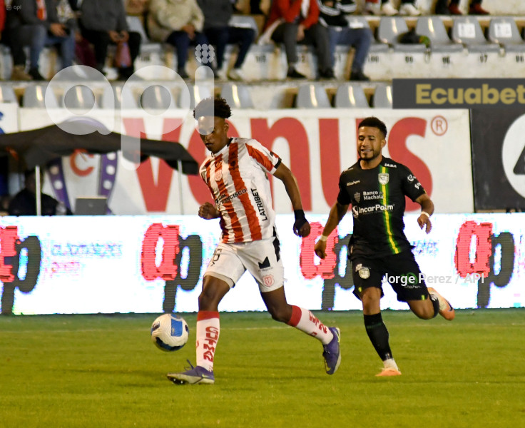 FBL LIGA PRO ECUABET TECNICO ORENSE.