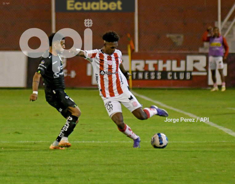 FBL LIGA PRO ECUABET TECNICO ORENSE.