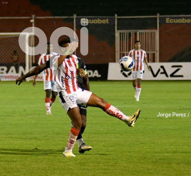 FBL LIGA PRO ECUABET TECNICO ORENSE.