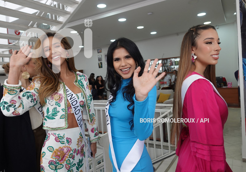 CUENCA-CANDIDATAS MISS ECUADOR
