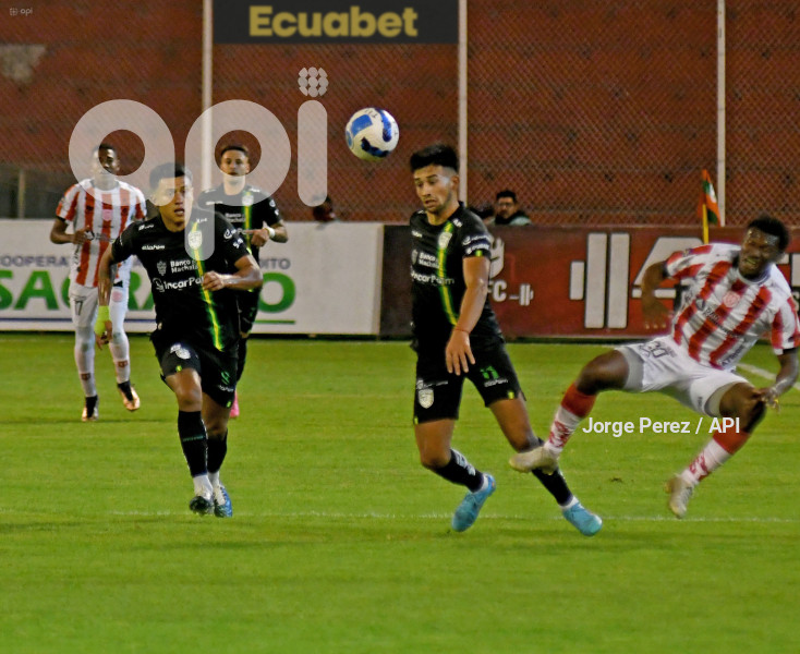 FBL LIGA PRO ECUABET TECNICO ORENSE.