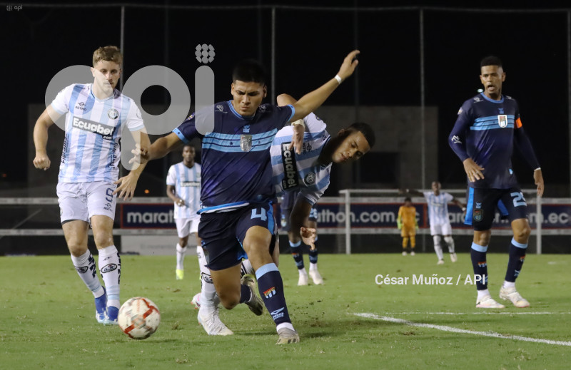 FBL-SERIE B-GUAYAQUIL-9 OCTUBRE