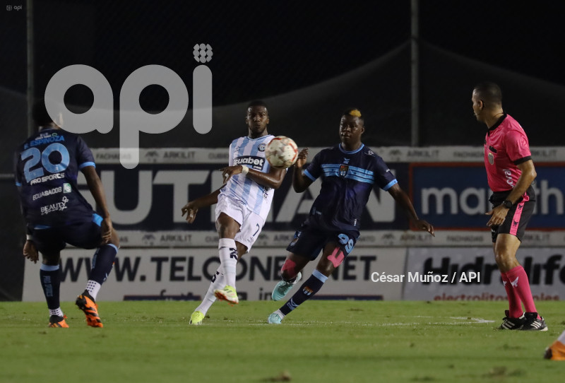 FBL-SERIE B-GUAYAQUIL-9 OCTUBRE