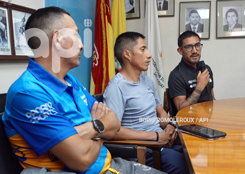 CUENCA-RECONOCIMIENTO-MARCHISTAS-JUEGOS OLIMPICOS