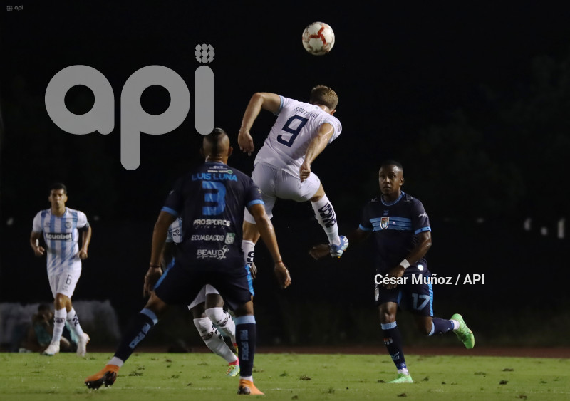 FBL-SERIE B-GUAYAQUIL-9 OCTUBRE