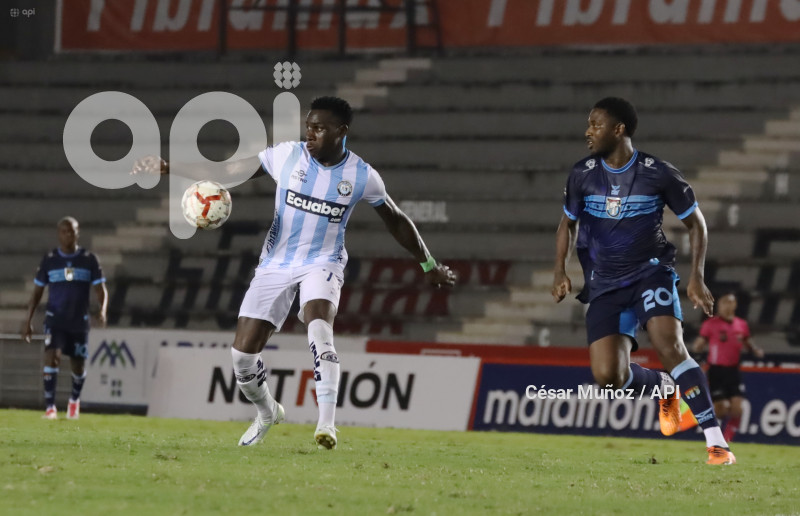 FBL-SERIE B-GUAYAQUIL-9 OCTUBRE