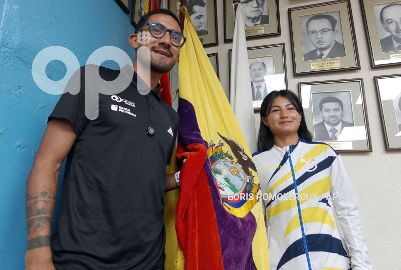 CUENCA-RECONOCIMIENTO-MARCHISTAS-JUEGOS OLIMPICOS