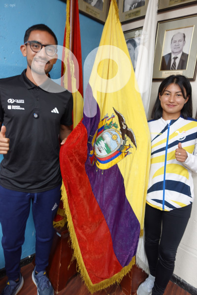 CUENCA-RECONOCIMIENTO-MARCHISTAS-JUEGOS OLIMPICOS