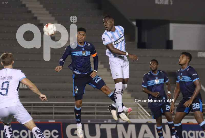 FBL-SERIE B-GUAYAQUIL-9 OCTUBRE