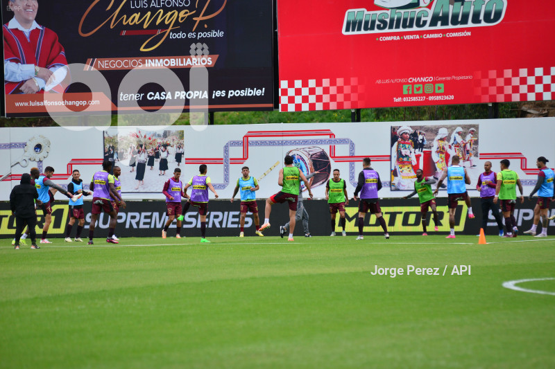 FBL-LIGA PRO ECUABET MUSHUC RUNA CATOLICA.