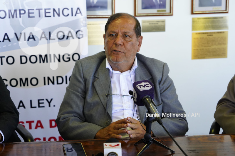 CONCECION VIA ALOAG SANTO DOMINGO