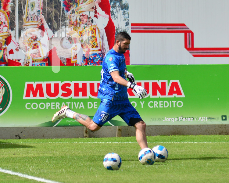 FBL-LIGA PRO ECUABET MUSHUC RUNA CATOLICA.