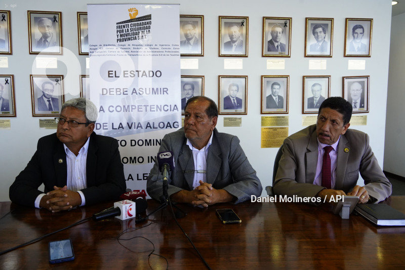 CONCECION VIA ALOAG SANTO DOMINGO