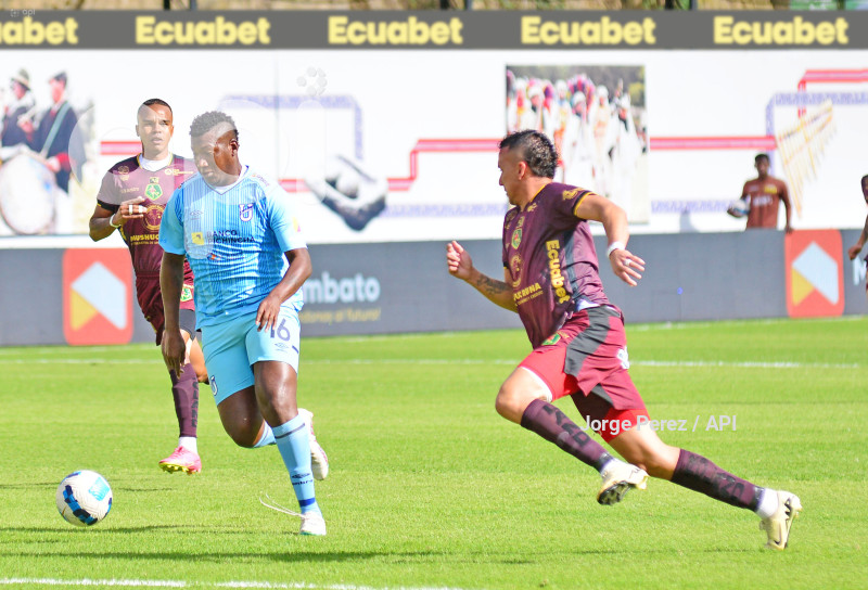 FBL-LIGA PRO ECUABET MUSHUC RUNA CATOLICA.