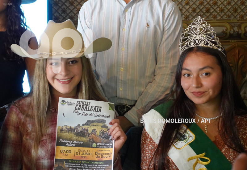 CUENCA-LANZAMIENTO-CABALGATA-VICTORIA DEL PORTETE